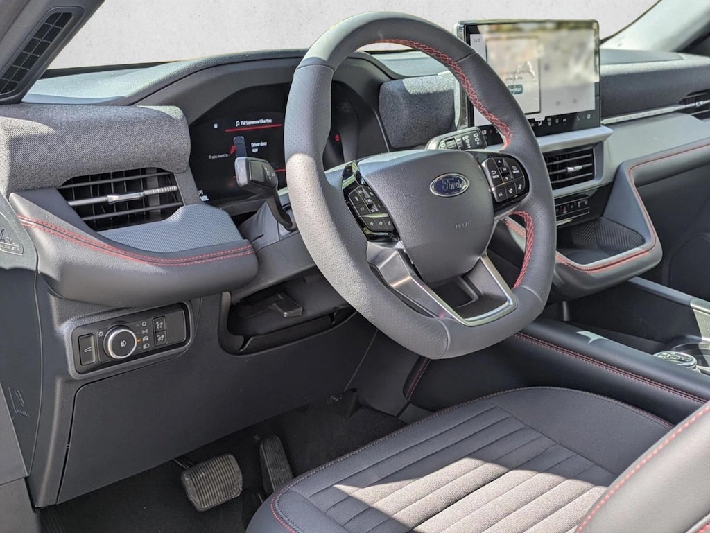 New 2026 Ford Explorer ST-Line SUV