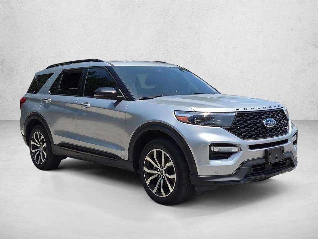Used 2020 Ford Explorer ST SUV