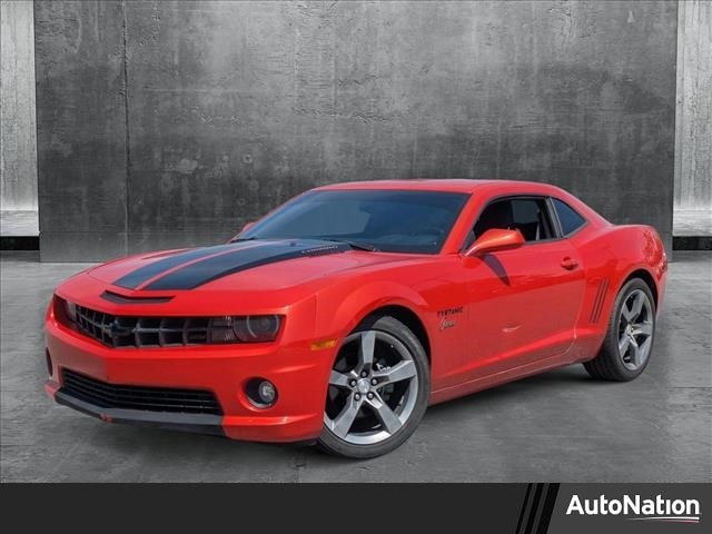 2012 Chevrolet Camaro