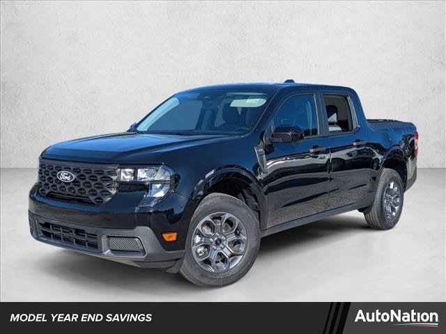 2025 Ford Maverick XLT's photo