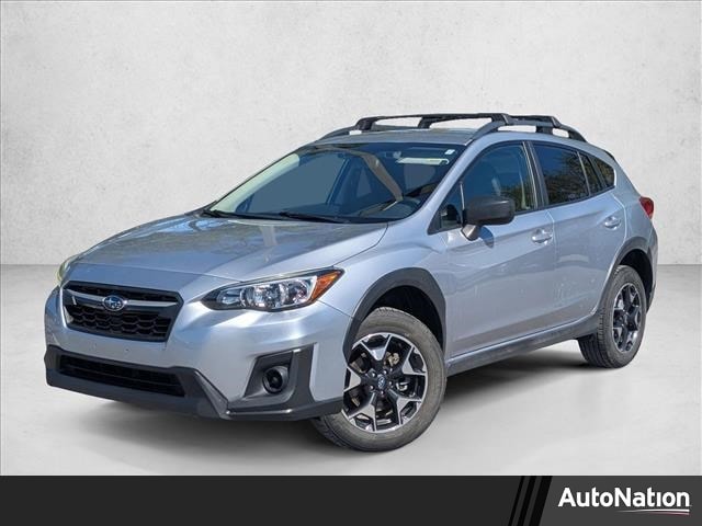 2019 Subaru Crosstrek Base