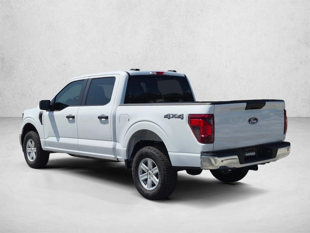 New 2026 Ford F-150 XL Truck SuperCrew Cab
