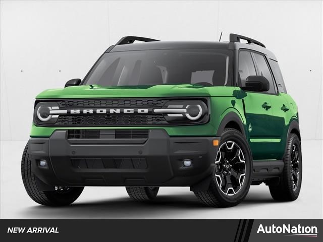 2025 Ford Bronco Sport Outer Banks 4X4's photo