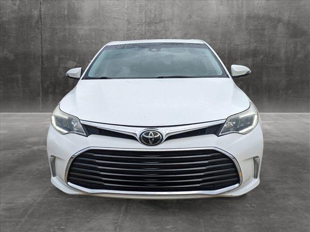 Used 2016 Toyota Avalon Limited with VIN 4T1BK1EB8GU240186 for sale in Jacksonville, FL