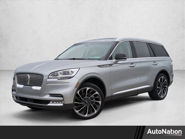 2023 Lincoln Aviator Reserve's photo