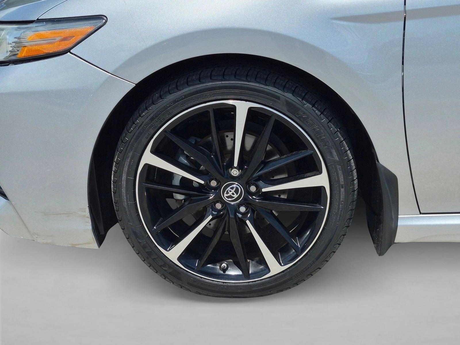 2019 Toyota Camry 22
