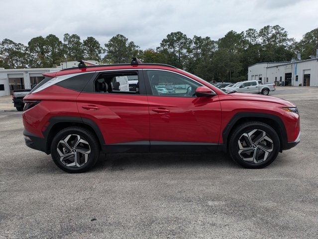 2023 Hyundai Tucson SEL Convenience photo 4