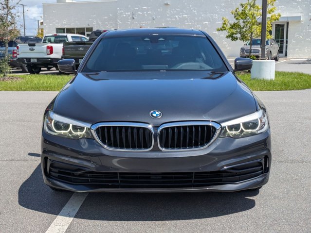 2019 Bmw 540i Sedan photo 2