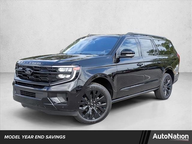 2025 Ford Expedition Platinum's photo