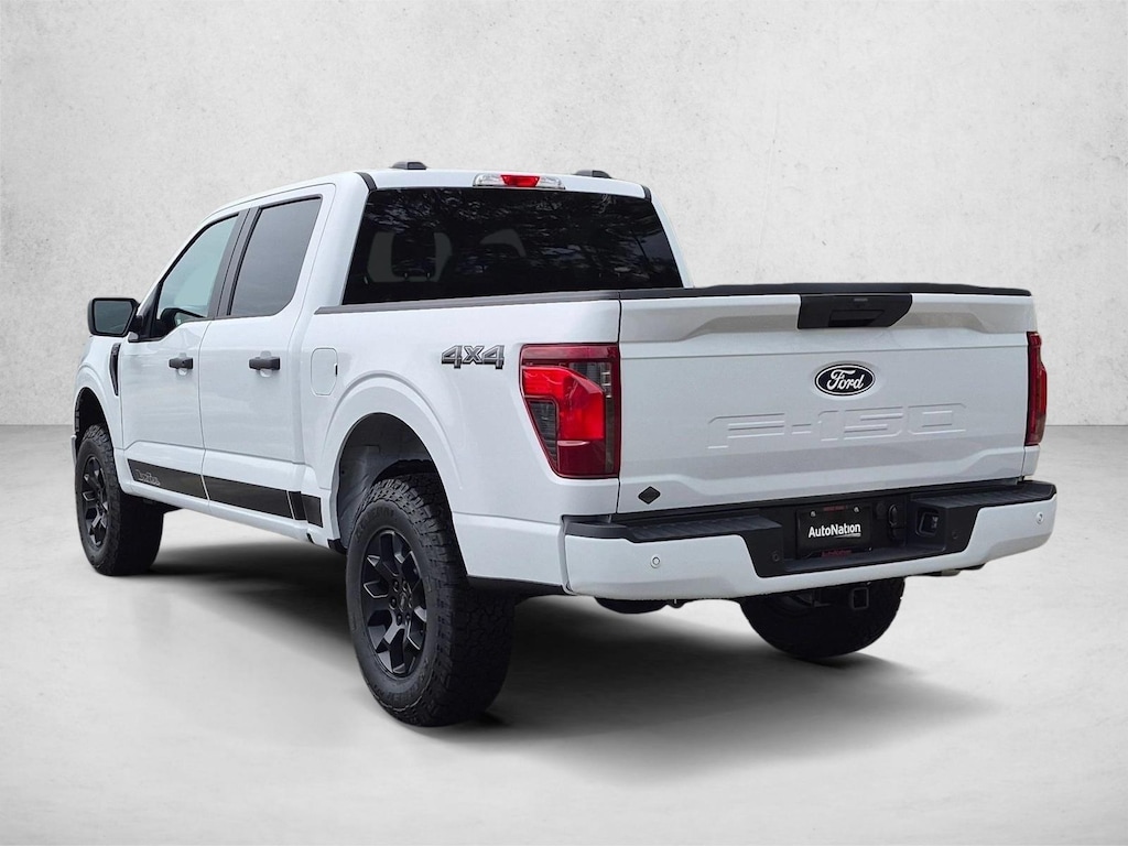 New 2026 Ford F-150 STX Truck SuperCrew Cab