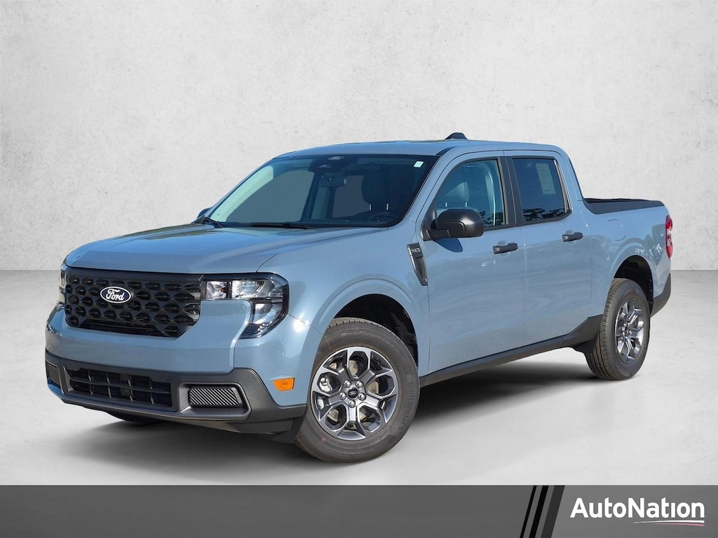 New 2026 Ford Maverick XLT Truck SuperCrew