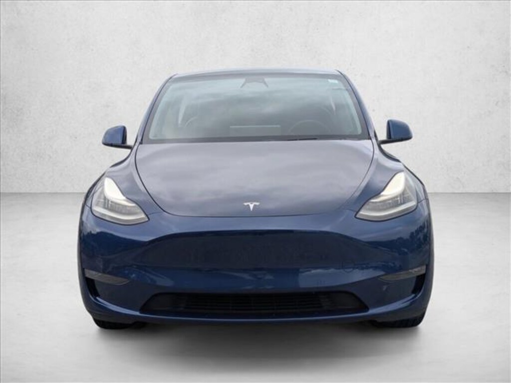 Used 2021 Tesla Model Y Long Range SUV