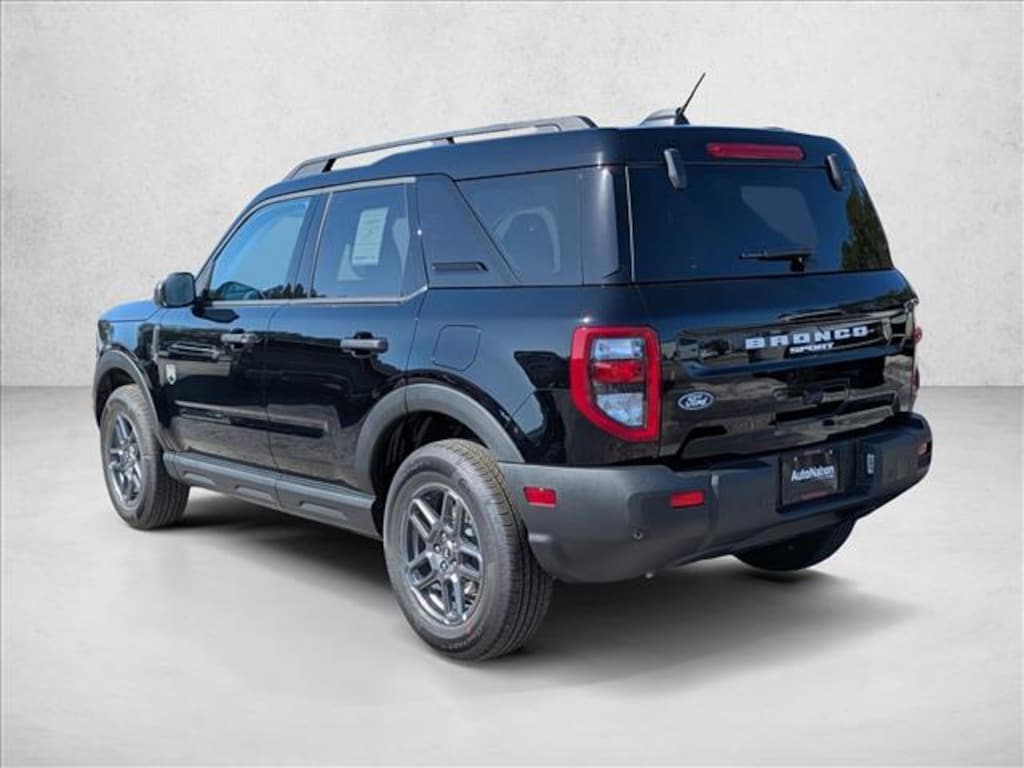 New 2026 Ford Bronco Sport Big Bend SUV