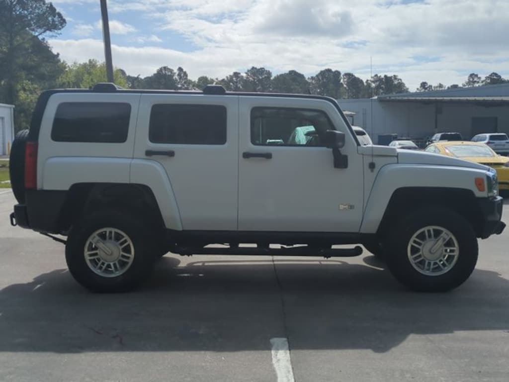 Used 2006 HUMMER H3 SUV SUV