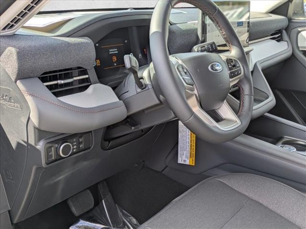 New 2026 Ford Explorer Active (100A) SUV