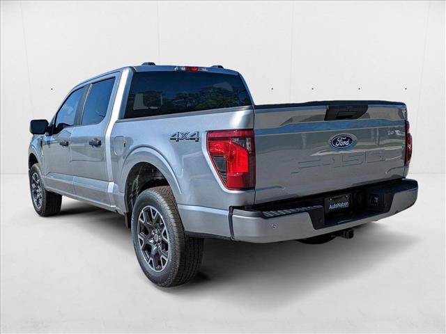 2025 Ford F-150 STX photo 2
