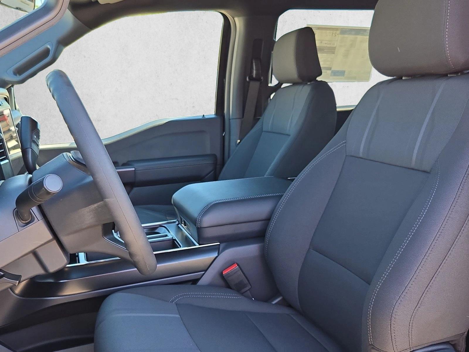 New 2026 Ford F-150 STX Truck SuperCrew Cab