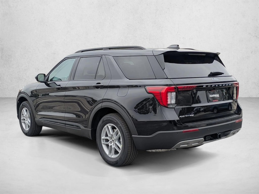 New 2026 Ford Explorer Active w/200A Pkg SUV