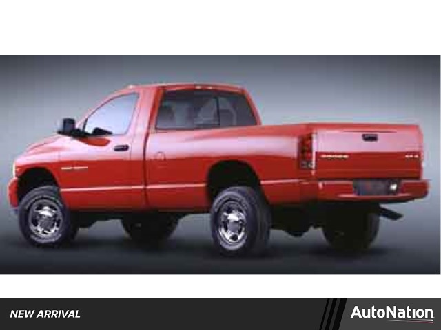  Dodge Ram 2500