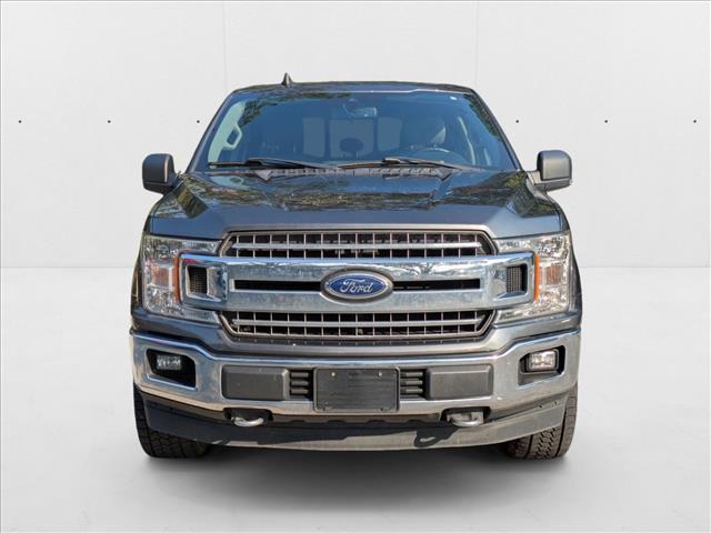 2019 Ford F-150 XLT photo 2