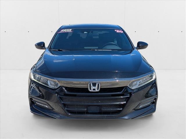 2020 Honda Accord Sport 2.0T photo 2