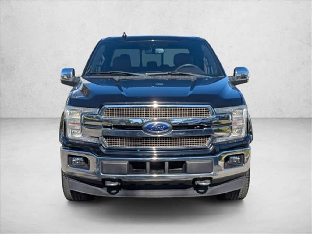 Used 2020 Ford F-150 King Ranch Truck SuperCrew Cab