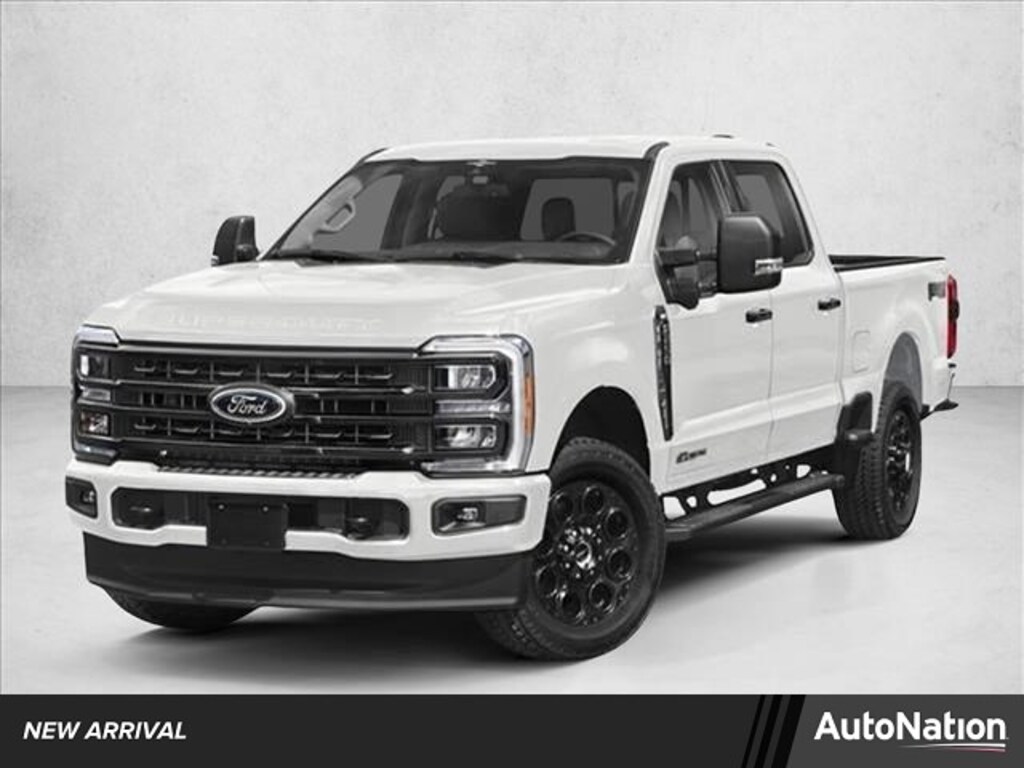 New 2026 Ford F-250 XLT Truck Crew Cab