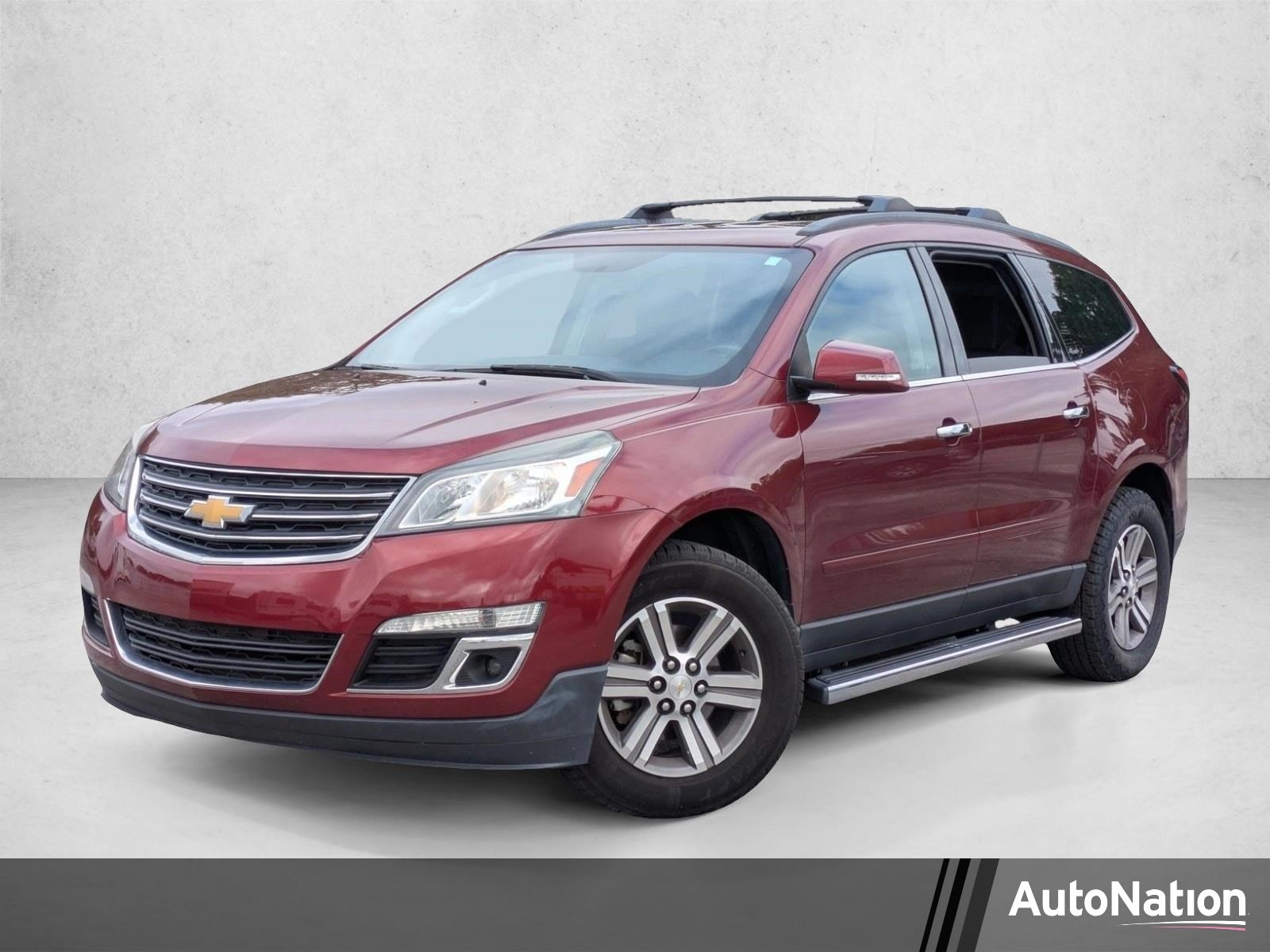 2017 Chevrolet Traverse