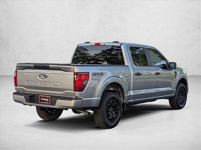 2025 Ford F-150 STX photo 2
