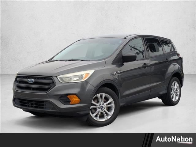 2017 Ford Escape S