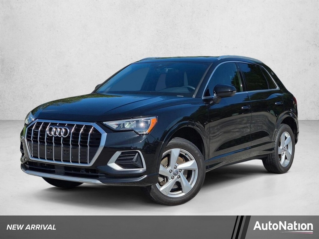 Used 2019 Audi Q3 Premium SUV