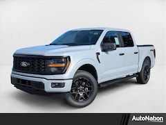 2025 Ford F-150 STX Truck SuperCrew Cab