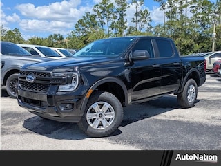 2025 Ford Ranger XL Truck SuperCrew