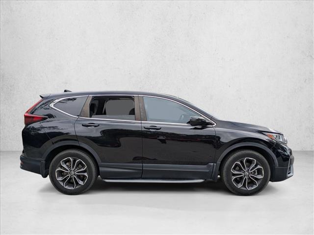 2021 Honda CR-V EX photo 4
