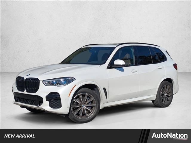 2022 BMW X5 40i