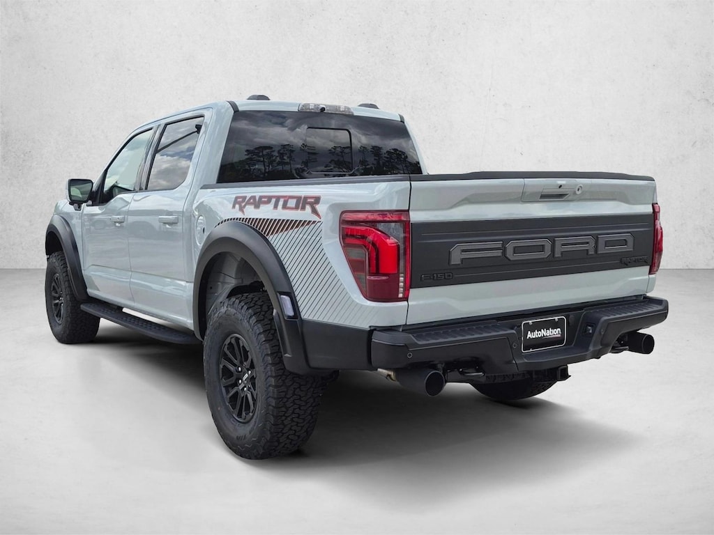 New 2026 Ford F-150 Raptor Truck SuperCrew Cab