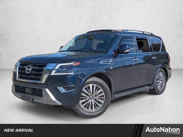 2022 Nissan Armada SL