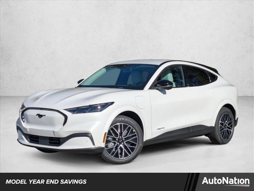 New 2025 Ford Mustang Mach-E Premium SUV
