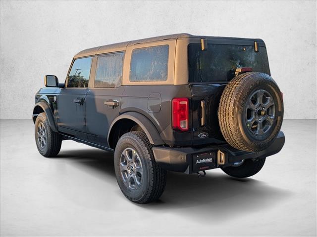 2025 Ford Bronco Big Bend photo 2