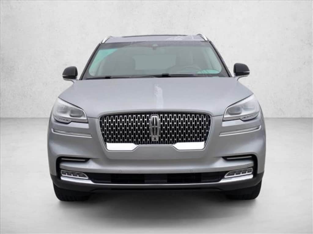 Certified 2023 Lincoln Aviator Reserve SUV