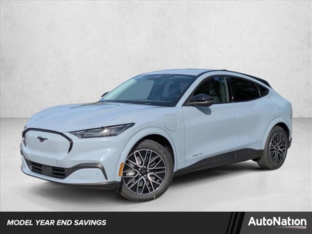 New 2025 Ford Mustang Mach-E Premium SUV