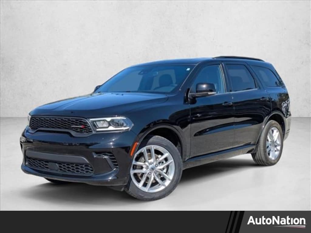 Used 2024 Dodge Durango GT Plus SUV