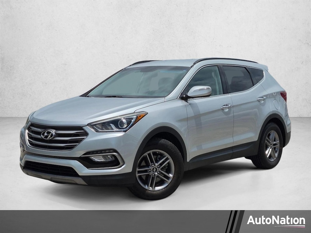 Used 2017 Hyundai Santa Fe Sport 2.4L SUV