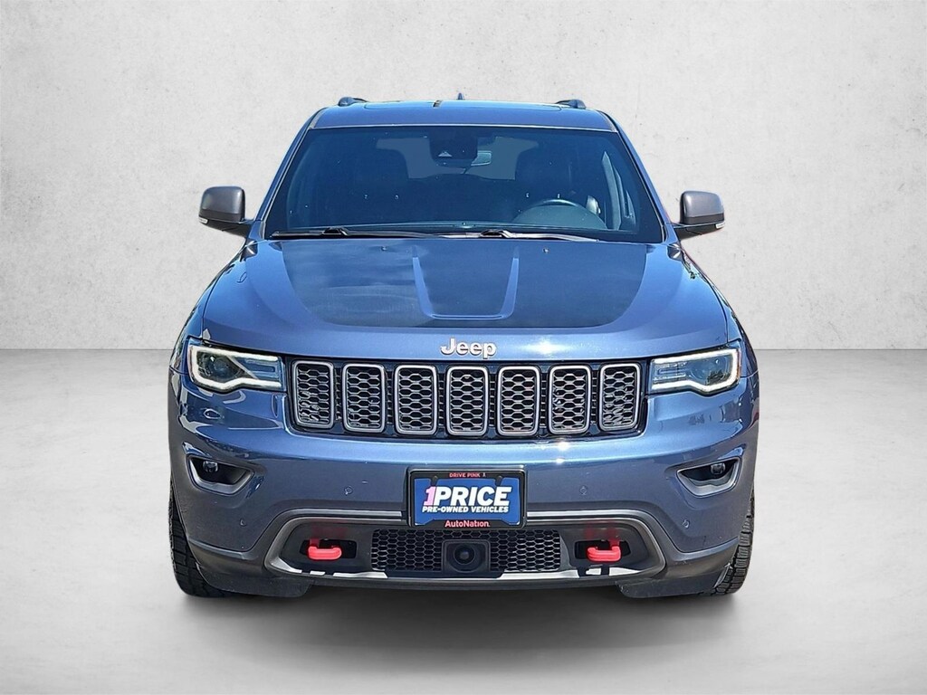 Used 2020 Jeep Grand Cherokee Trailhawk SUV