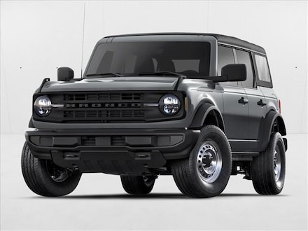2025 Ford Bronco Base SUV 2025 Ford Bronco Base SUV
