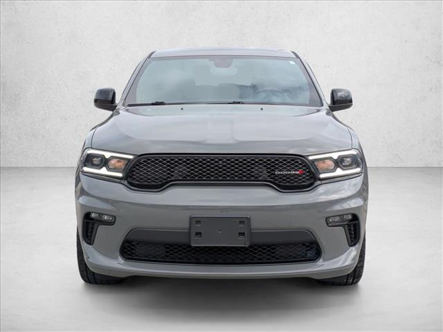 2021 Dodge Durango SXT Plus photo 2