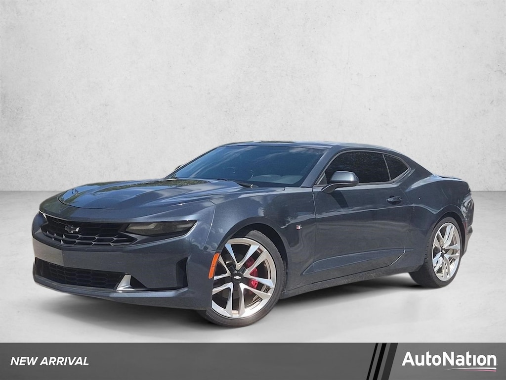 Used 2020 Chevrolet Camaro 1LT Coupe