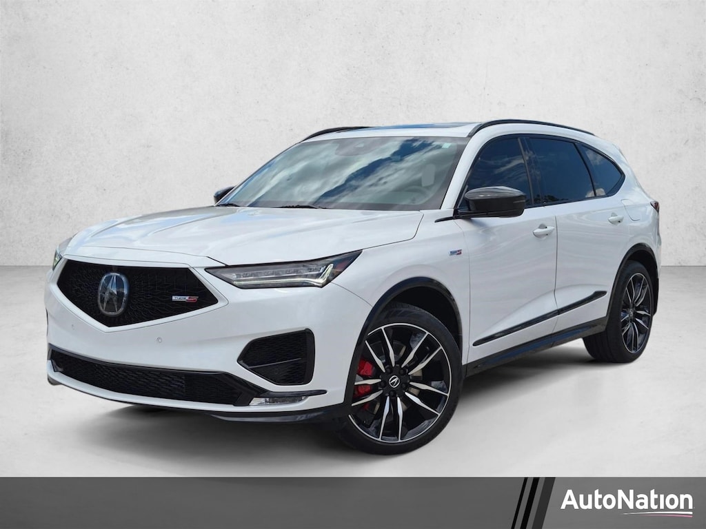 Used 2024 Acura MDX Type S w/Advance Package SUV