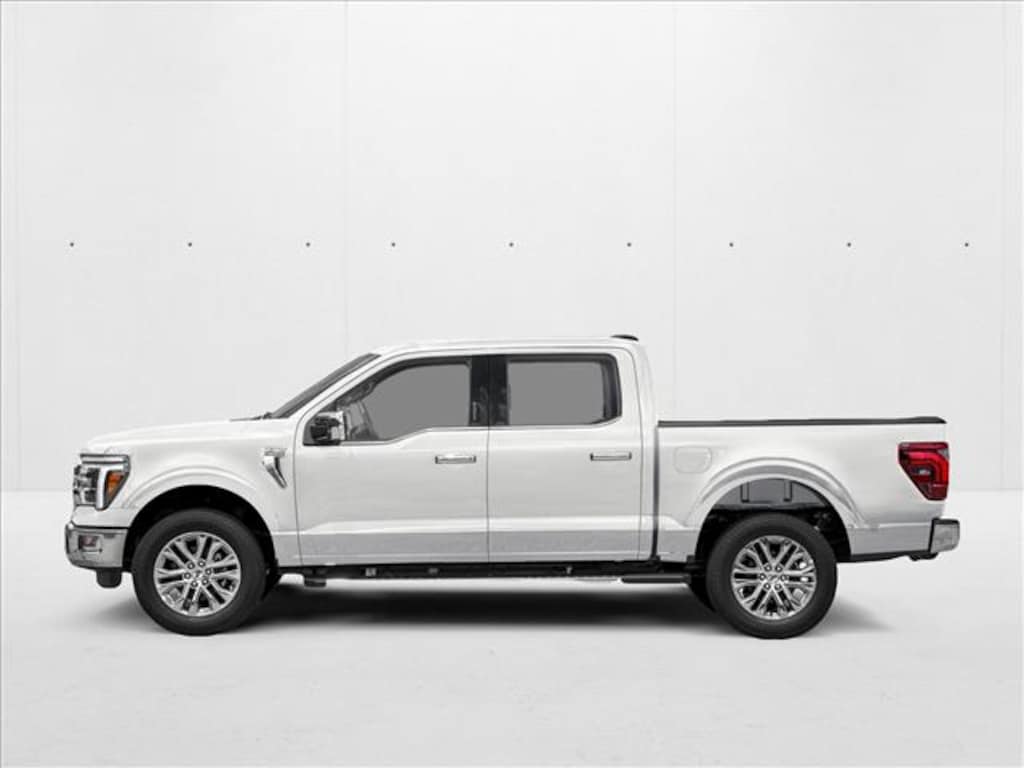 New 2026 Ford F-150 LARIAT Truck SuperCrew Cab