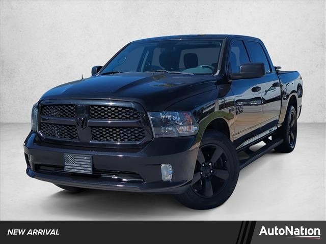 2018 RAM Ram 1500 Pickup Express